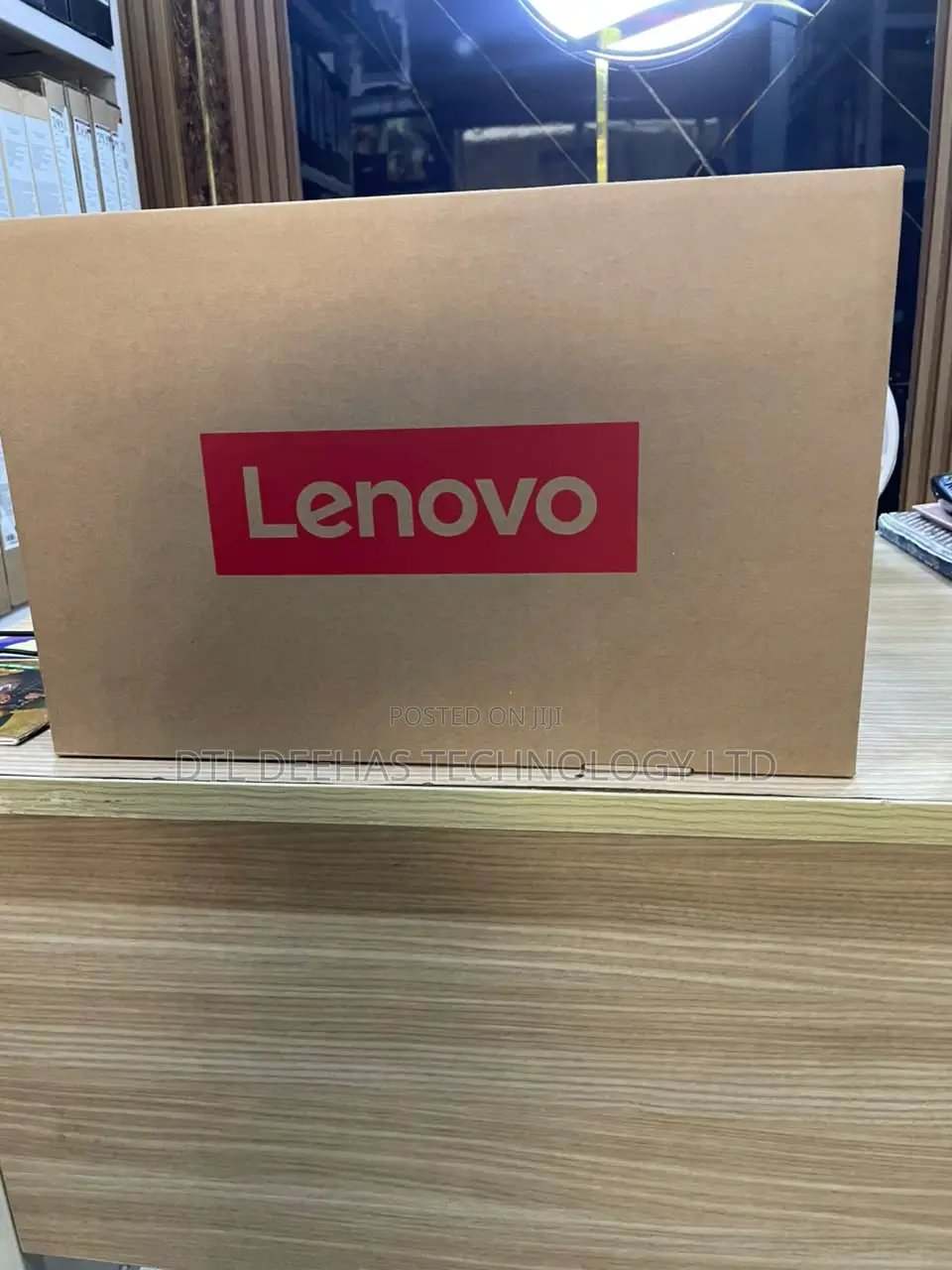 New Laptop Lenovo Ideapad 3 16GB AMD Ryzen 7 SSD 512GB
