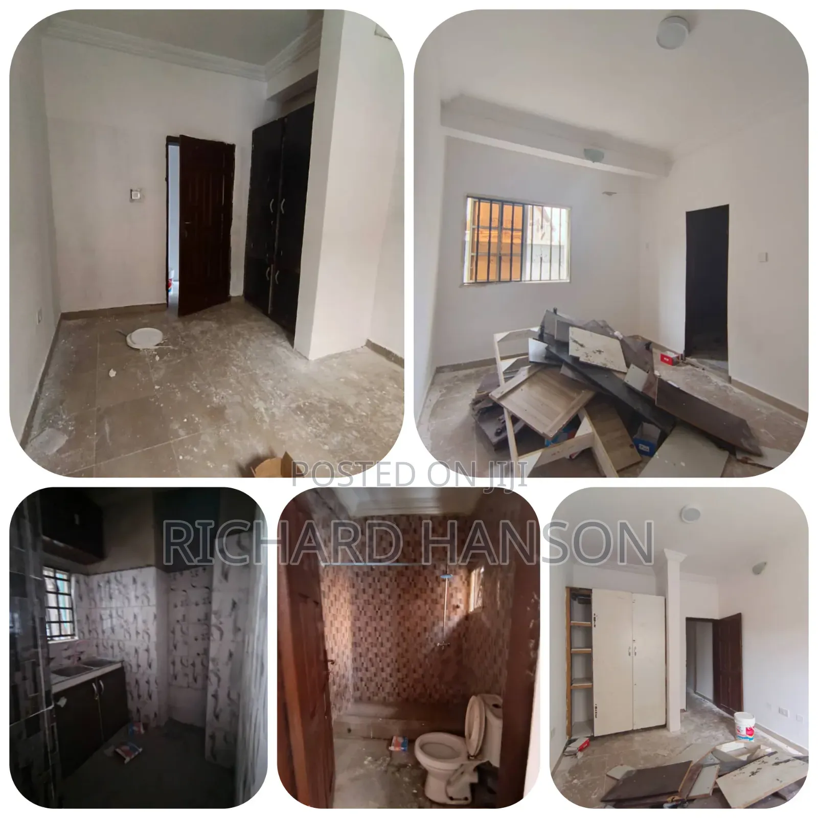 2bdrm Apartment in Hopeville, Sangotedo for rent