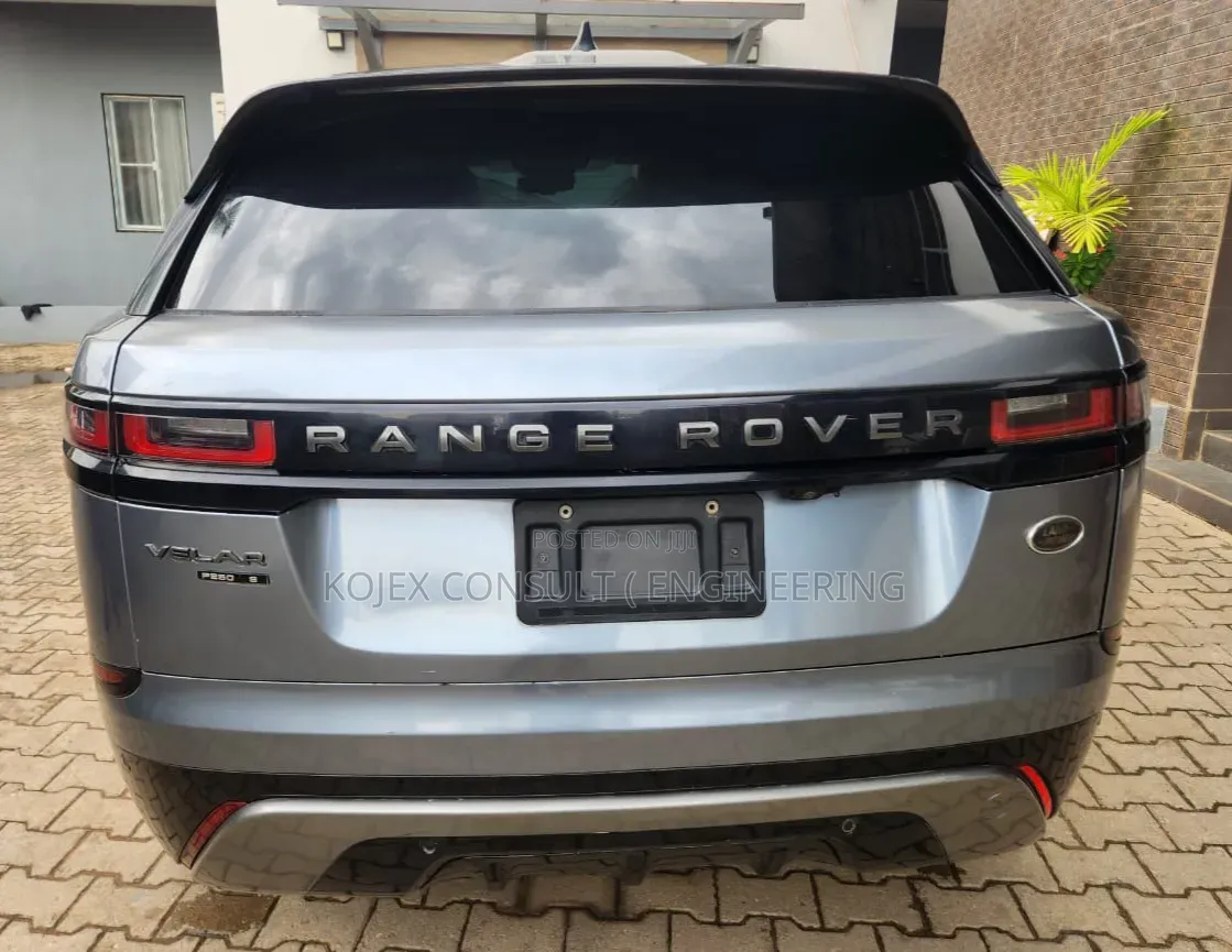 Land Rover Range Rover Velar P250 S 4x4 2020 Gray