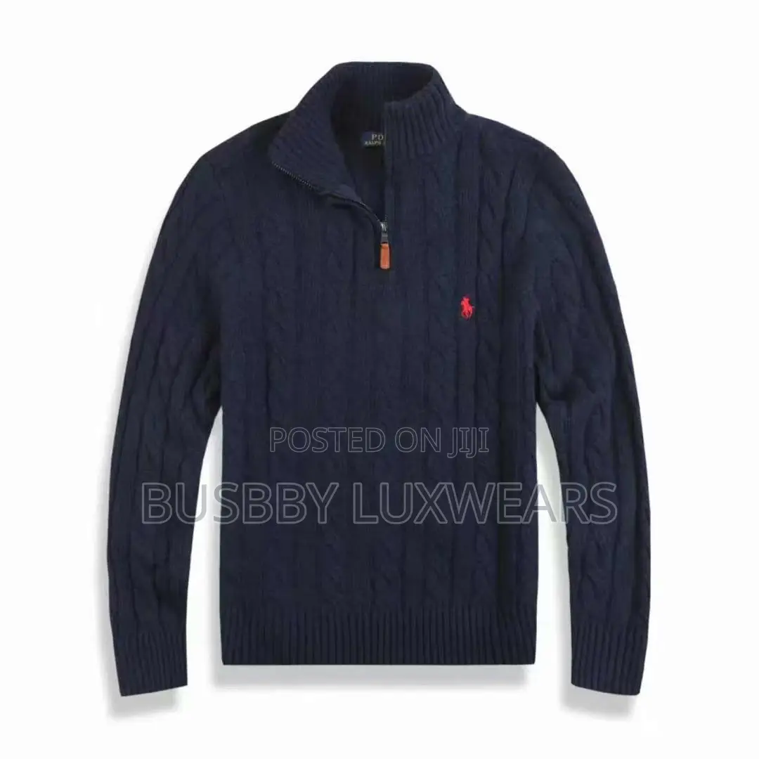 Premium Quality Ralph Lauren Zipdown Cardigan