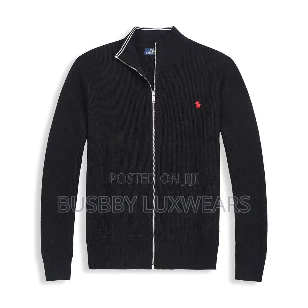 Premium Quality Ralph Lauren Zipdown Cardigan