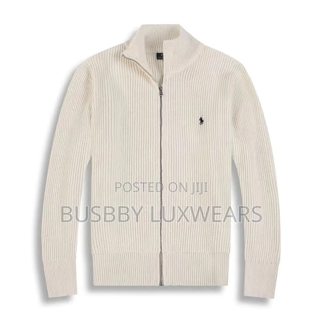 Premium Quality Ralph Lauren Zipdown Cardigan