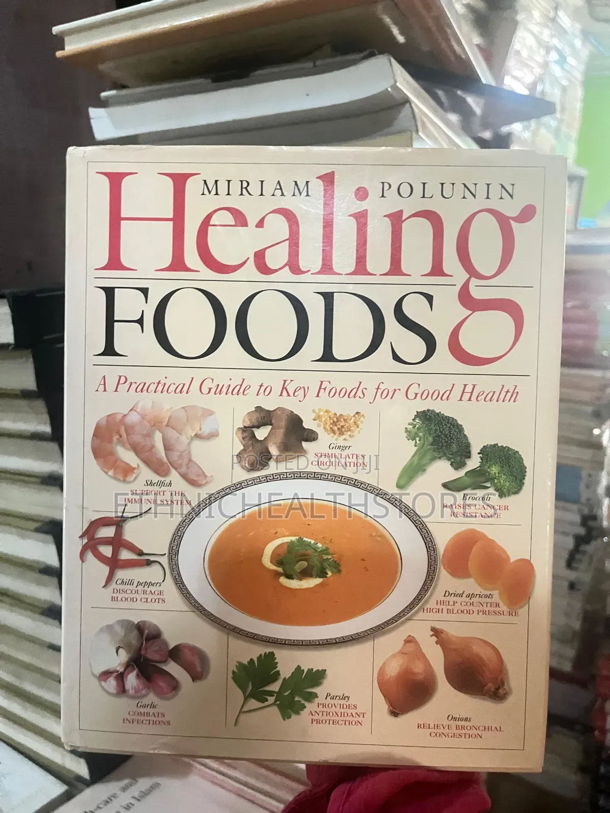 Healing Foods