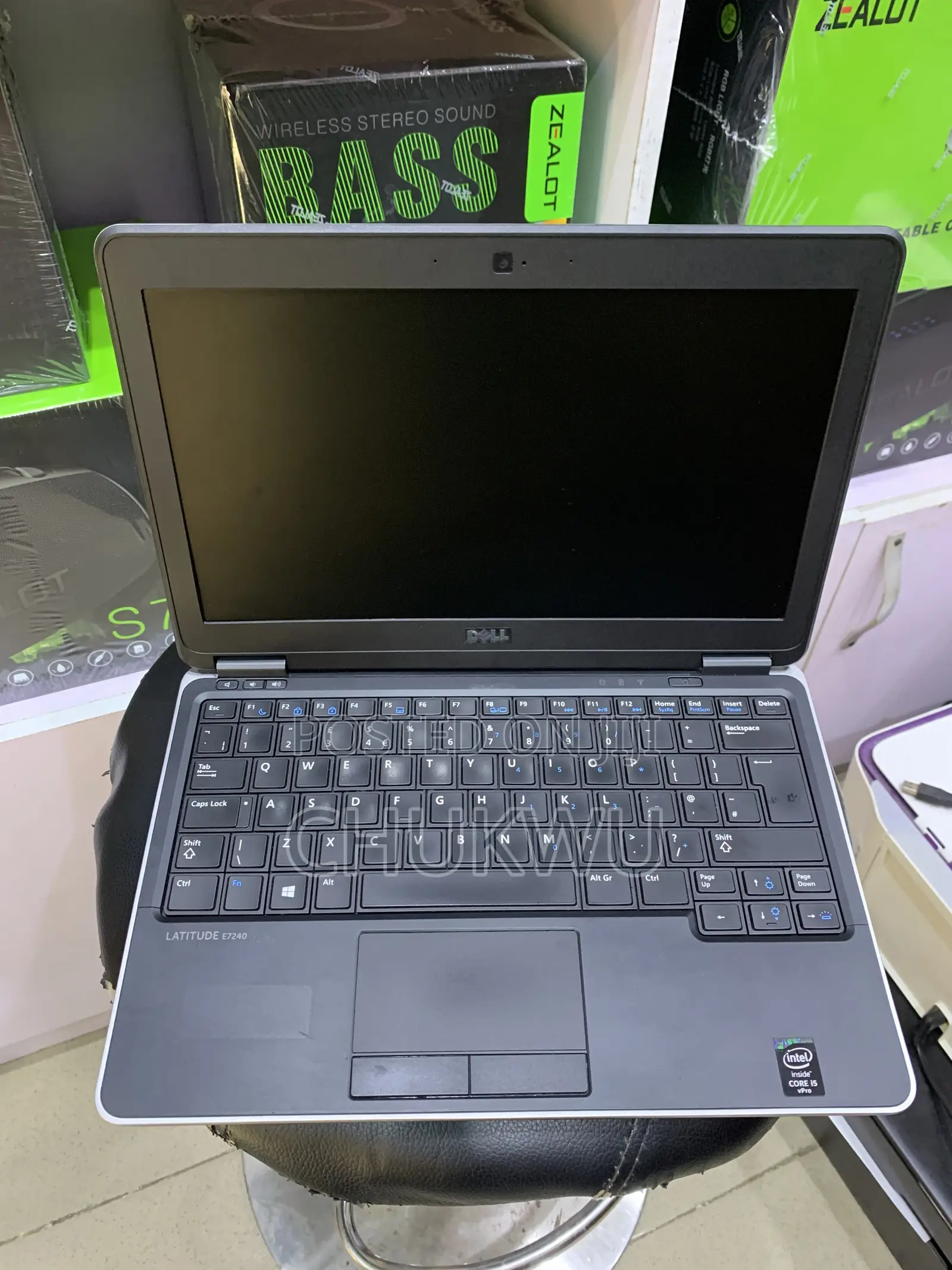 Laptop Dell Latitude 7420 8GB Intel Core i5 SSD 128GB