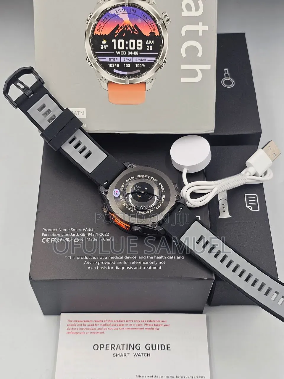 Arterix Smartwatch