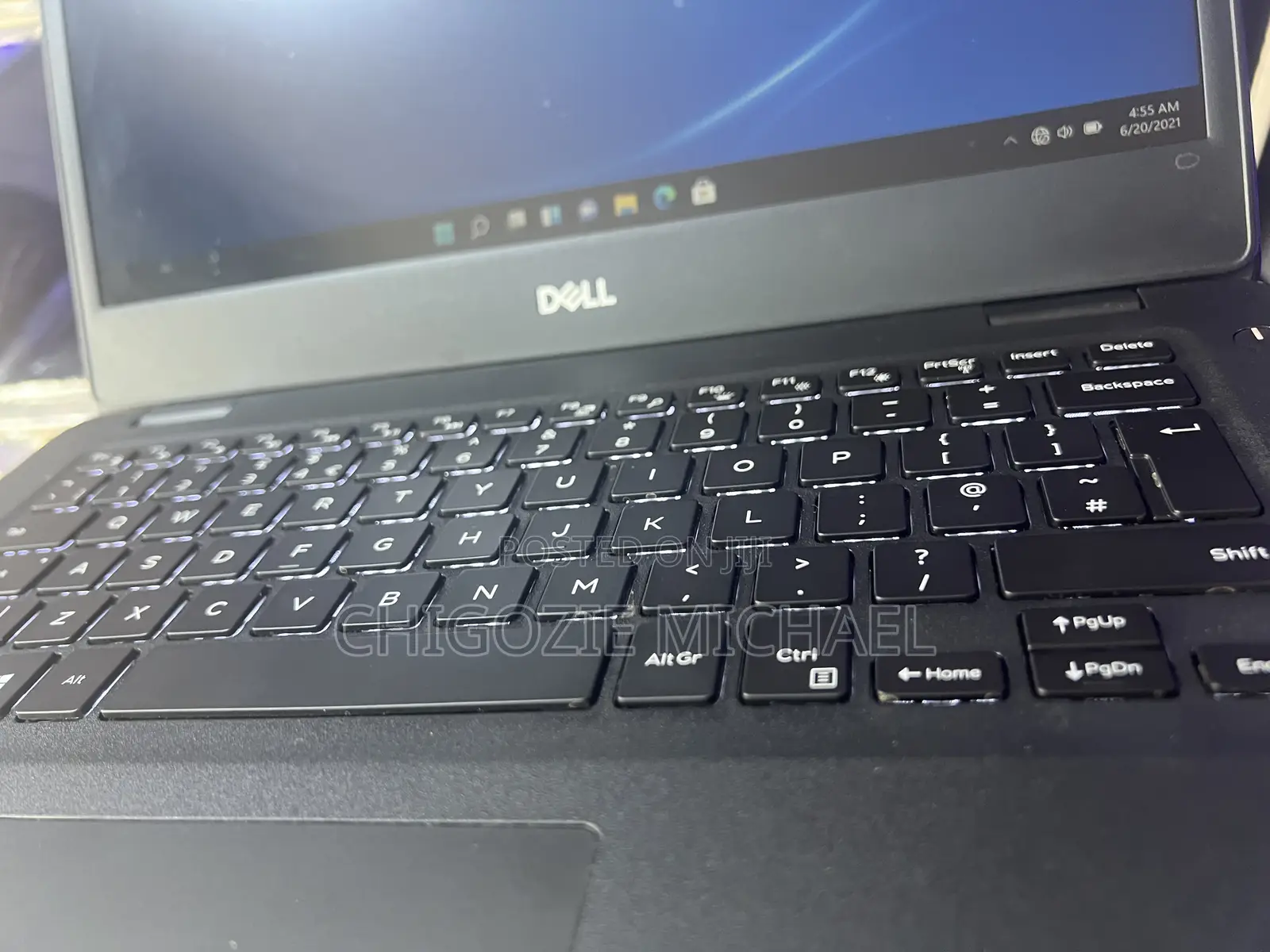 Laptop Dell Wyse 5470 4GB Intel Pentium SSD 128GB