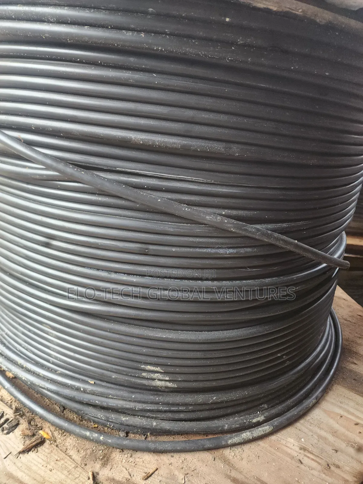 2.5mm2 5core Flexible Cable Full Gauge