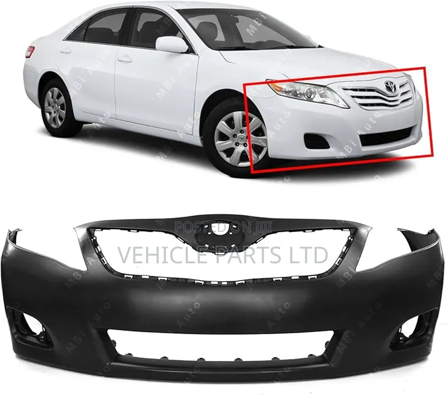 Front Bumper Toyota Camry 2007-2011