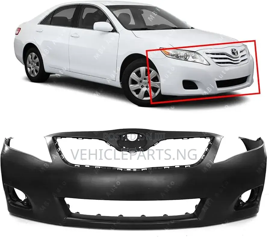 Front Bumper Toyota Camry 2007-2011