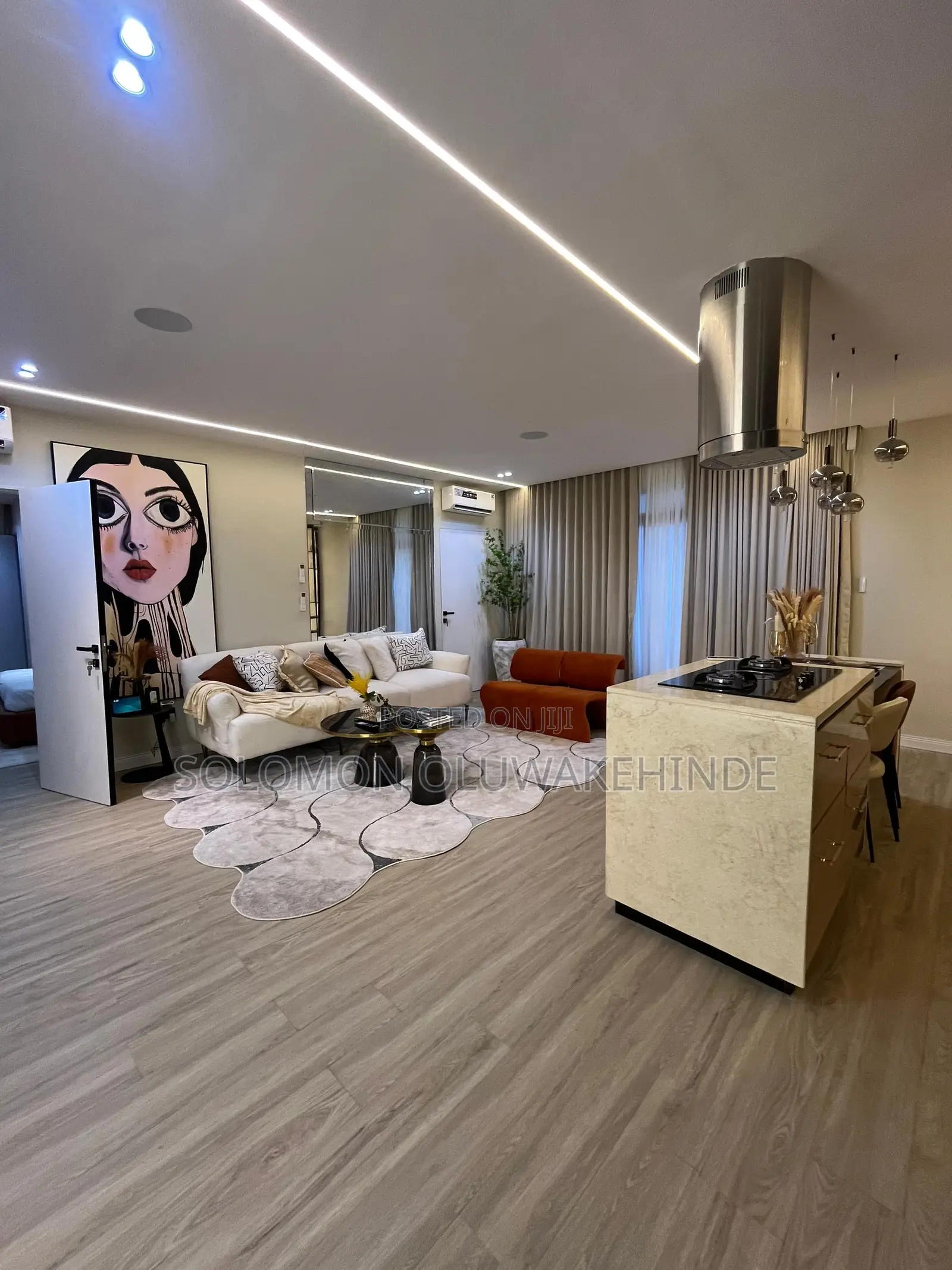 2bdrm Apartment in Ikate for sale