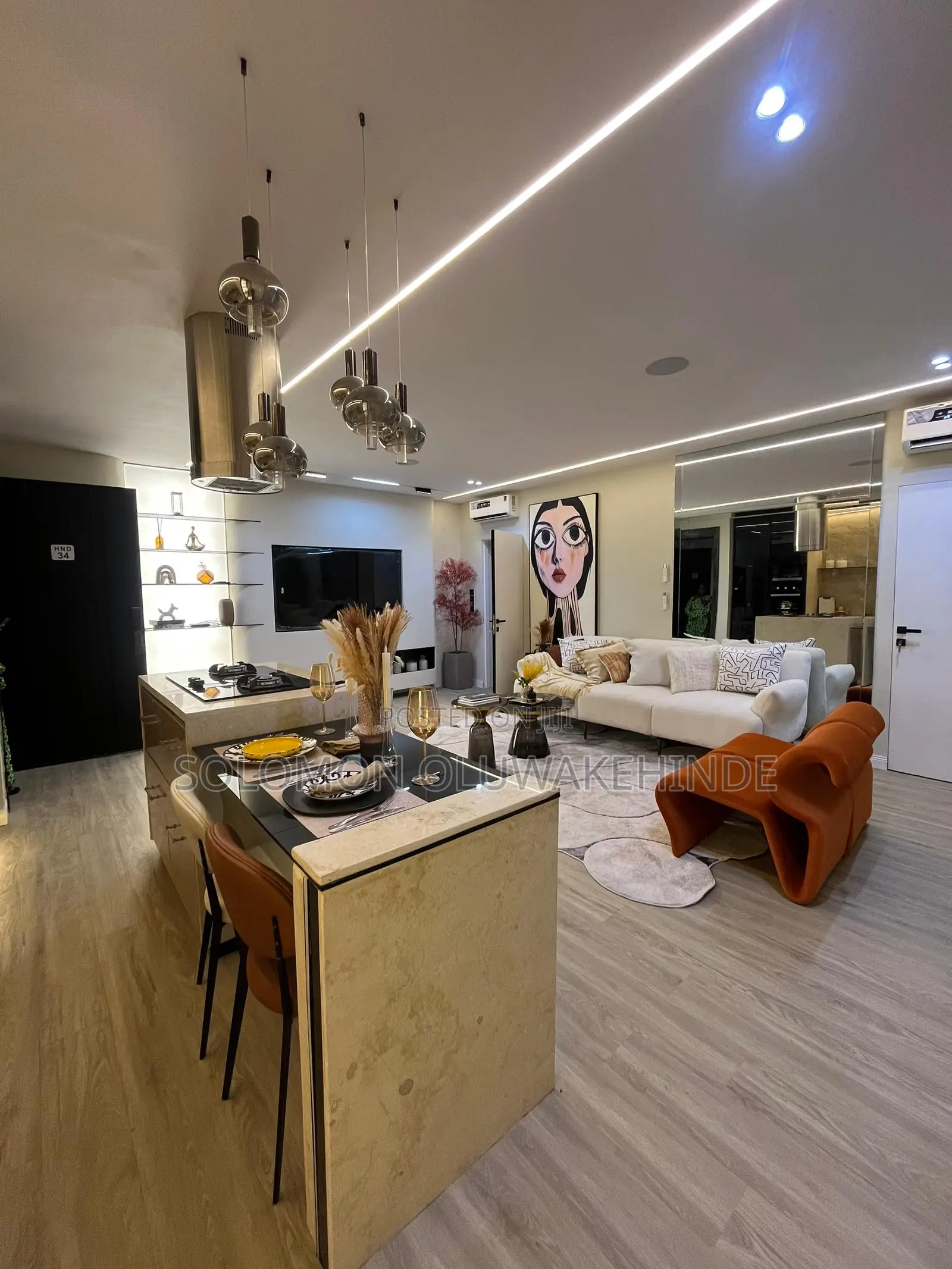 2bdrm Apartment in Ikate for sale