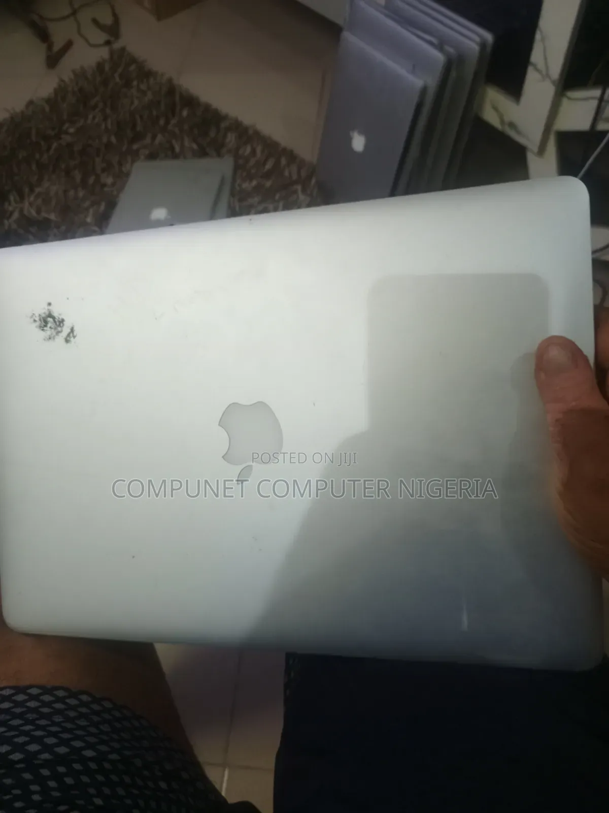 Laptop Apple MacBook 2013 16GB Intel Core i7 SSD 256GB