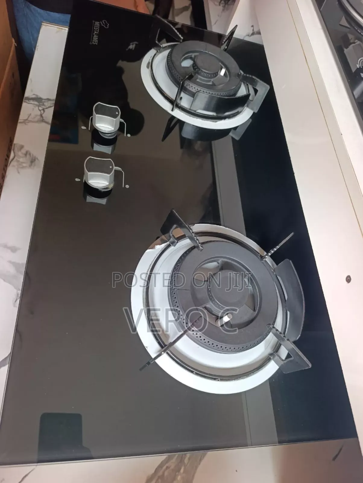 Gas Cooker 2 Burners
