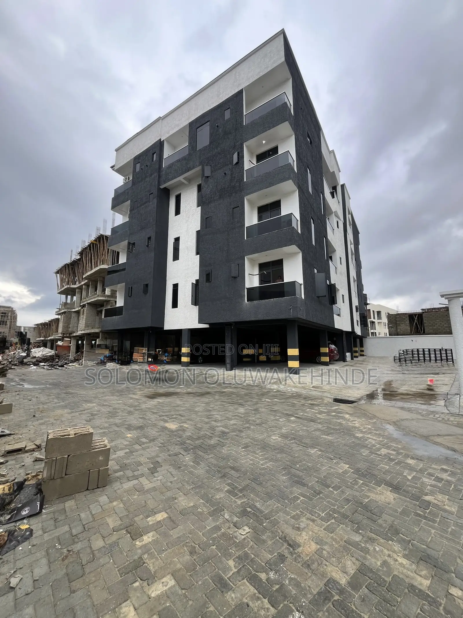 2bdrm Apartment in Ikate for sale