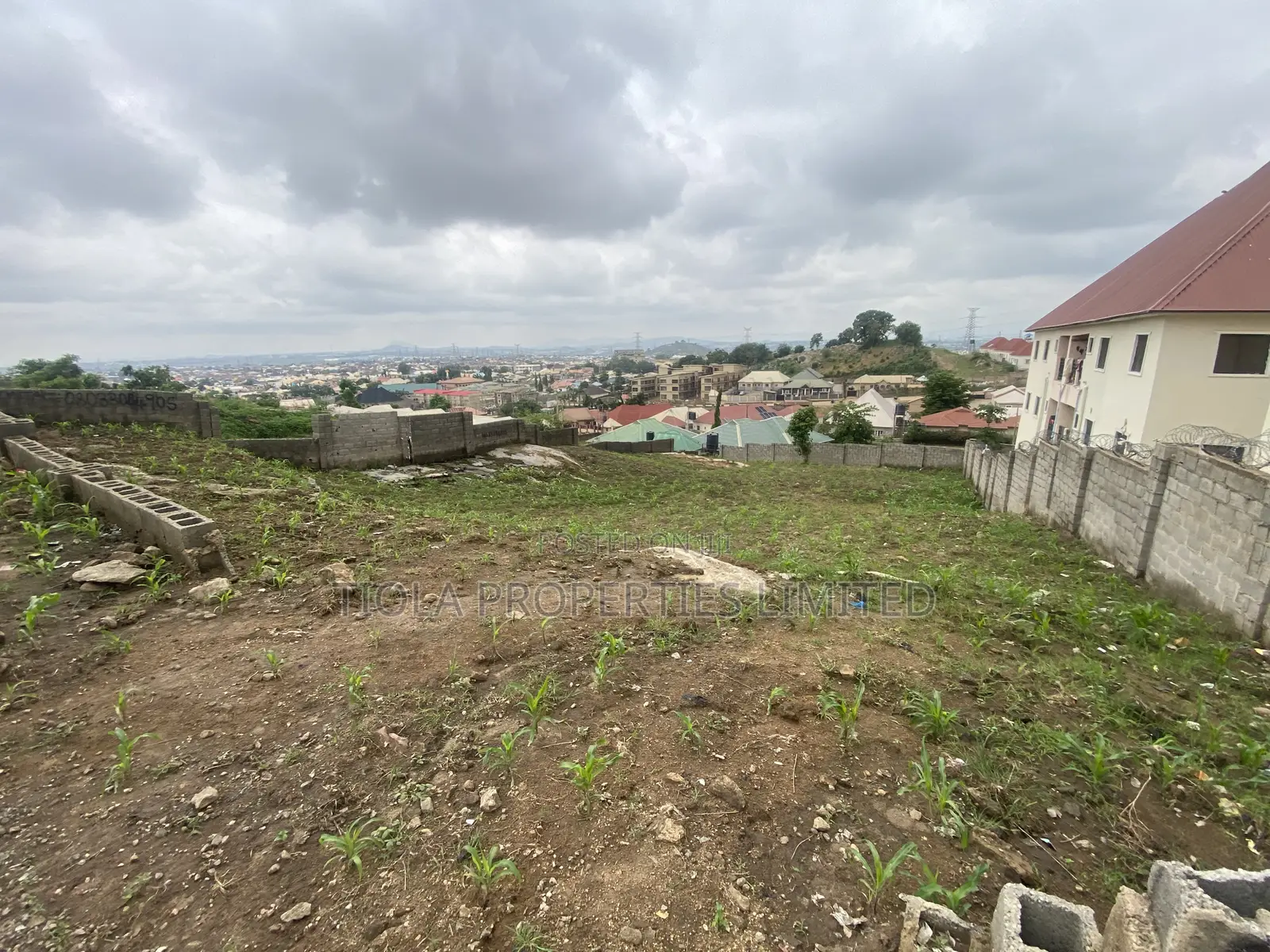 Residential Land for Sale