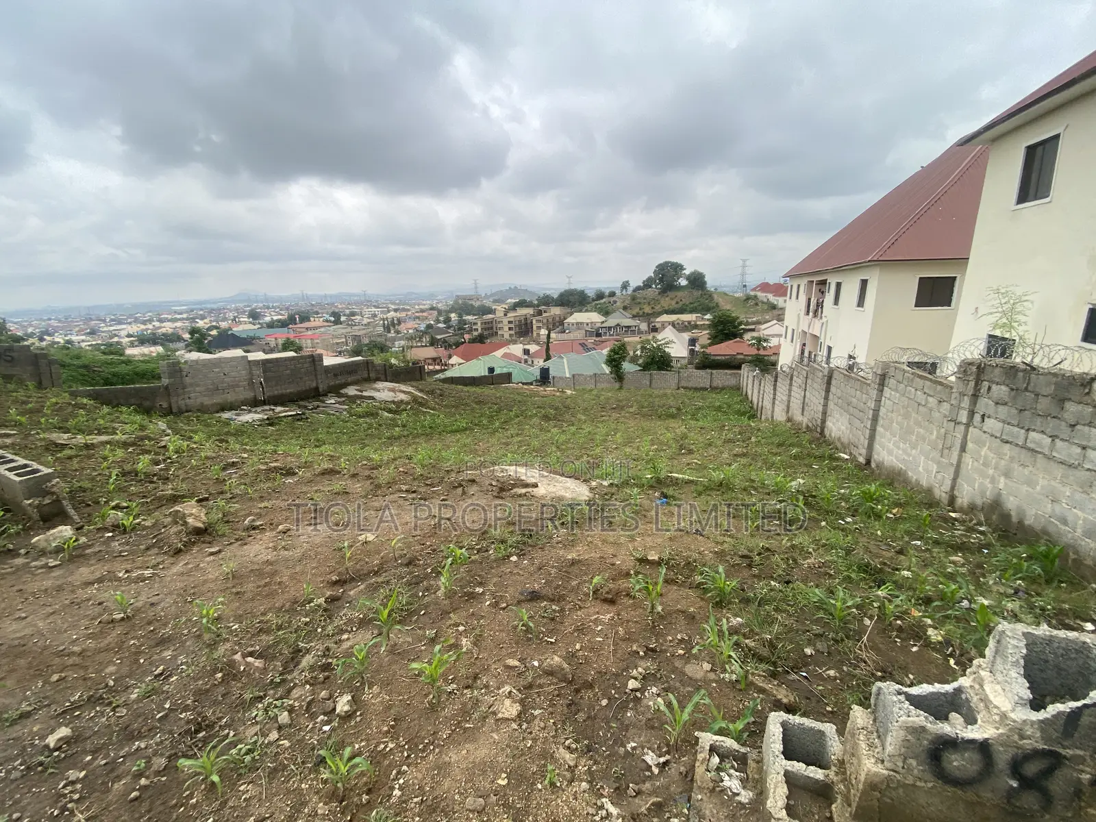 Residential Land for Sale