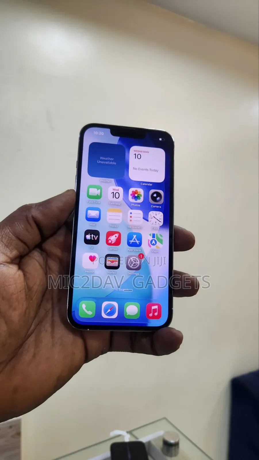 Apple iPhone 13 Pro 1 TB White