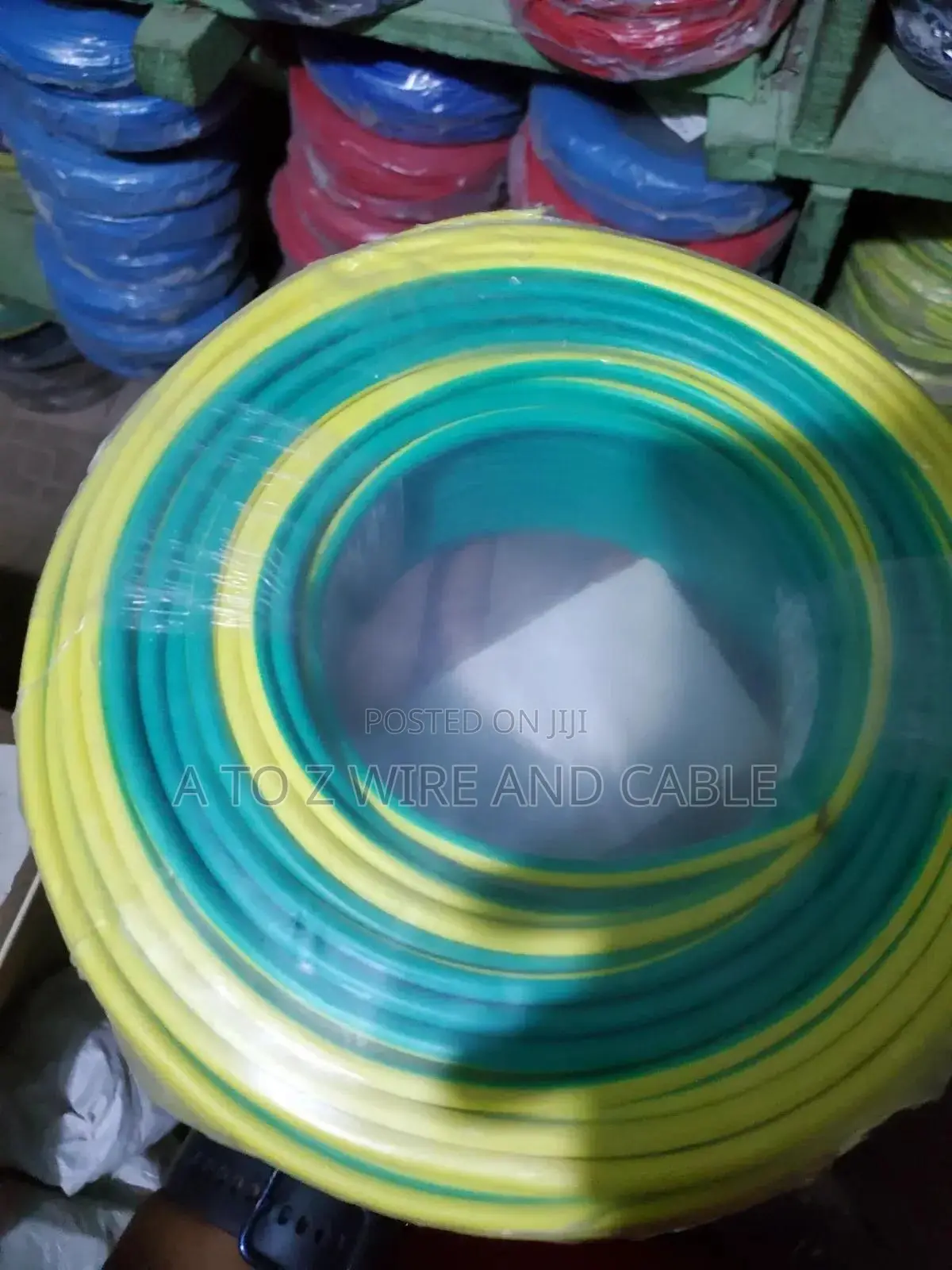 6mm Flexible Earth