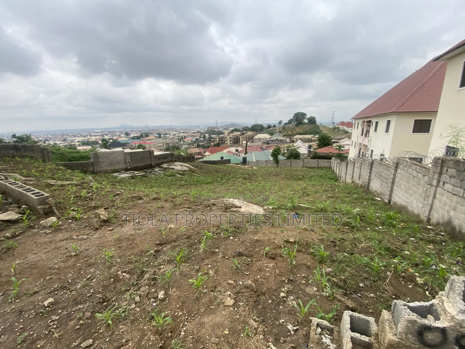 Residential Land for Sale