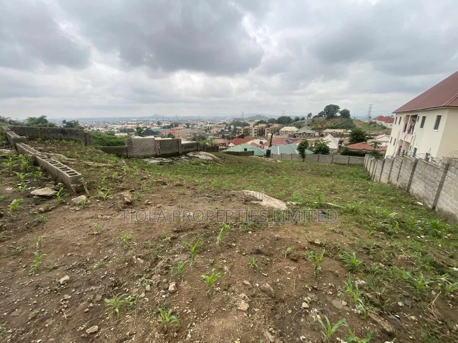 Residential Land for Sale