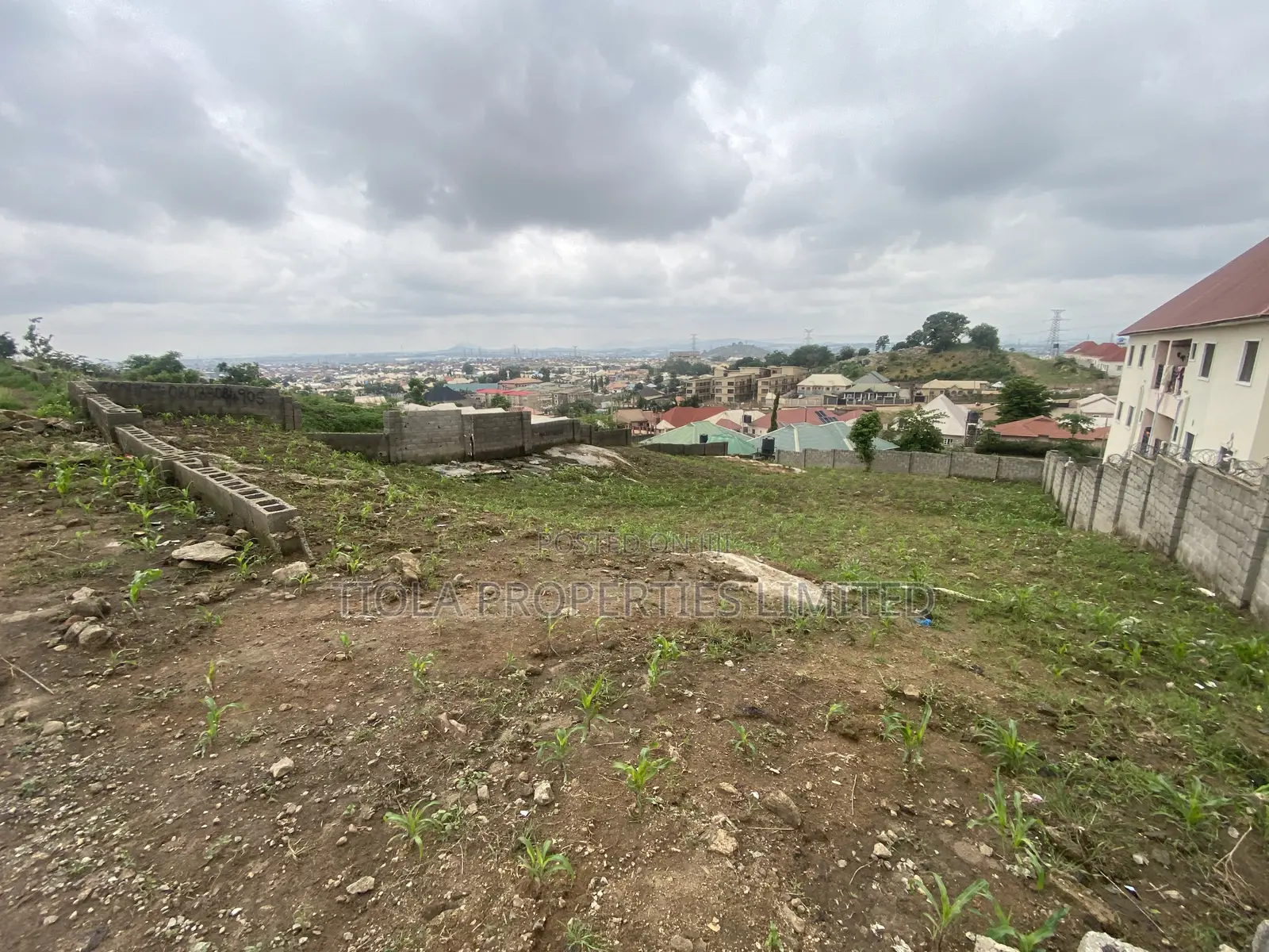 Residential Land for Sale