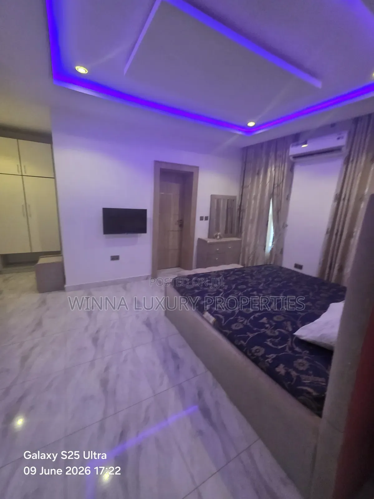 Furnished 3bdrm Townhouse/Terrace in Kabusa Garden, Dakwo District