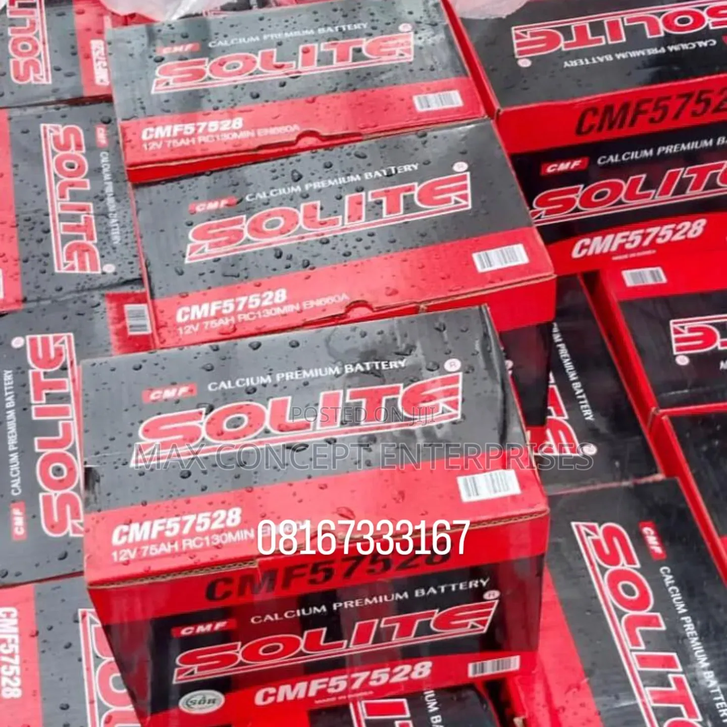 75amps Solite
