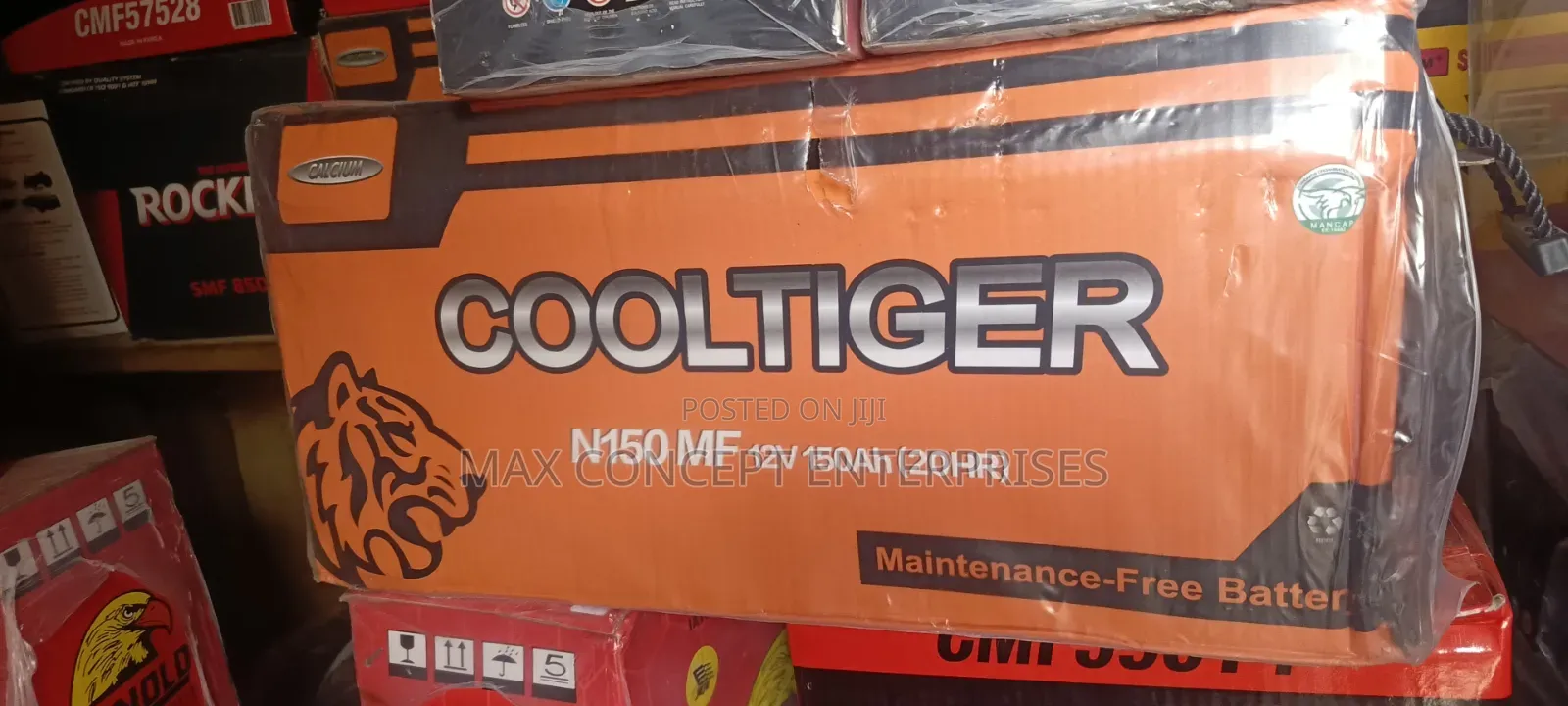 75amps Solite