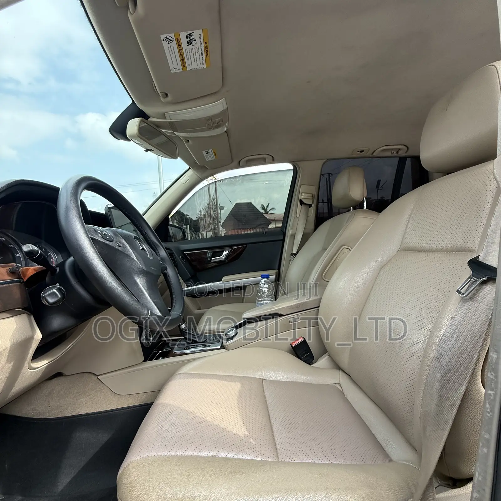 Mercedes-Benz GLK-Class 350 4MATIC 2010 Blue
