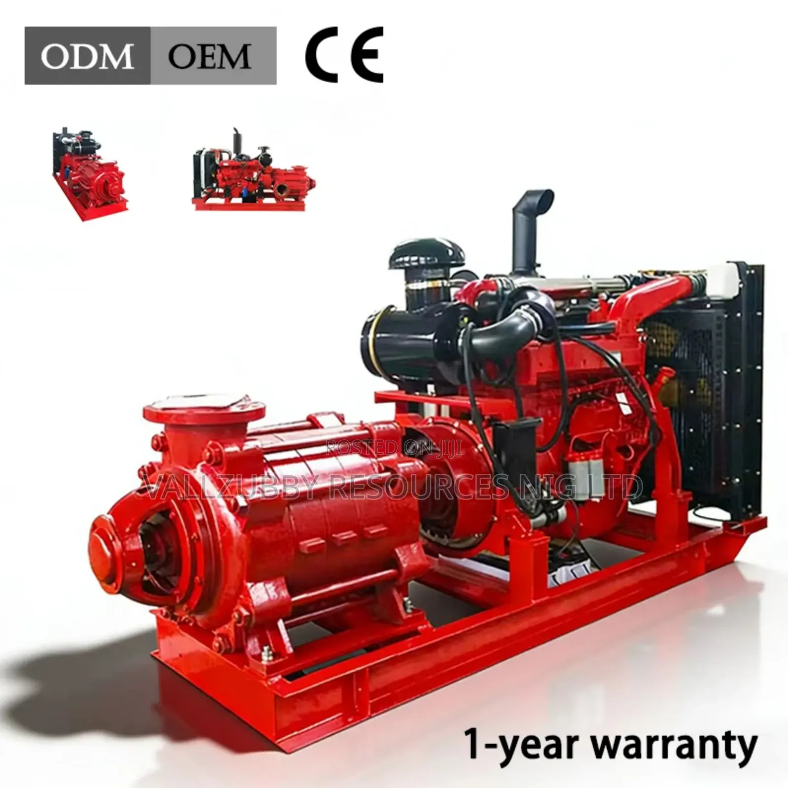 Diesel Pump