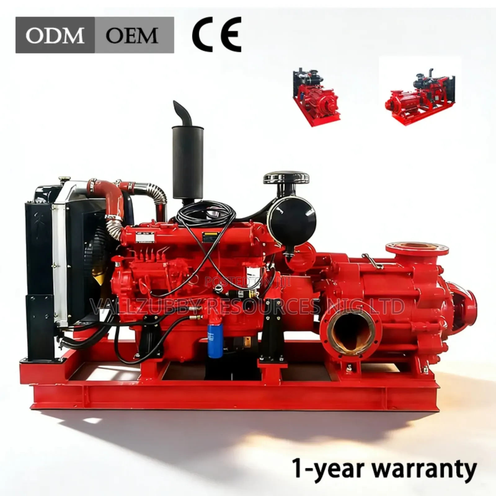Diesel Pump