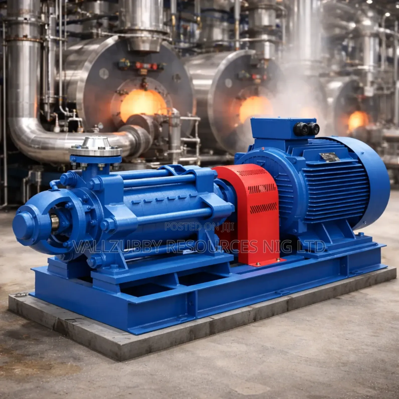 Diesel Pump