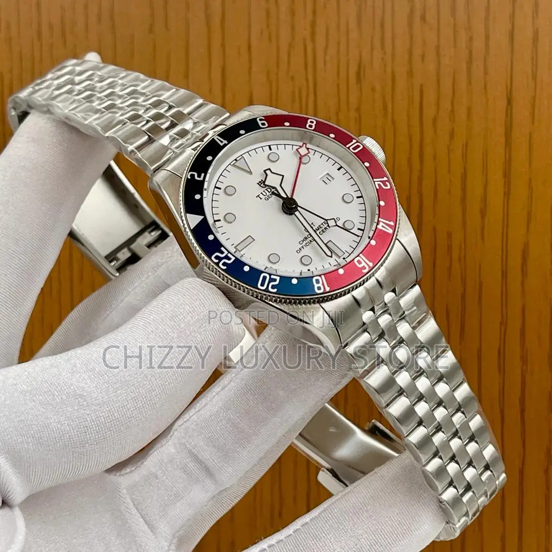 Tudor Quality Luxury Men Automatic Engine Wristwatch