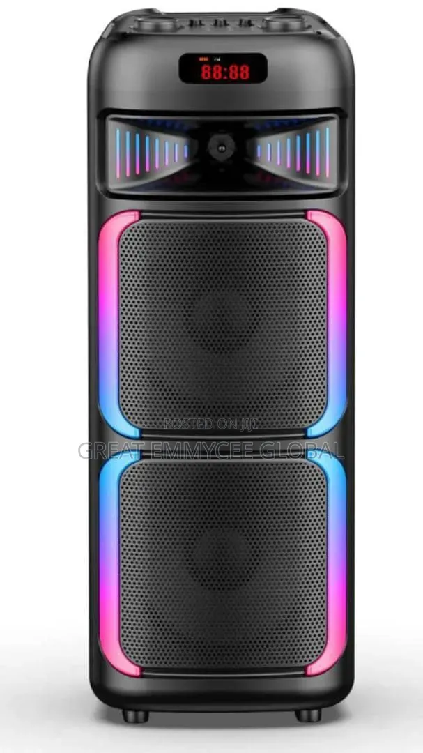 Djack Party Speaker Dj_8801
