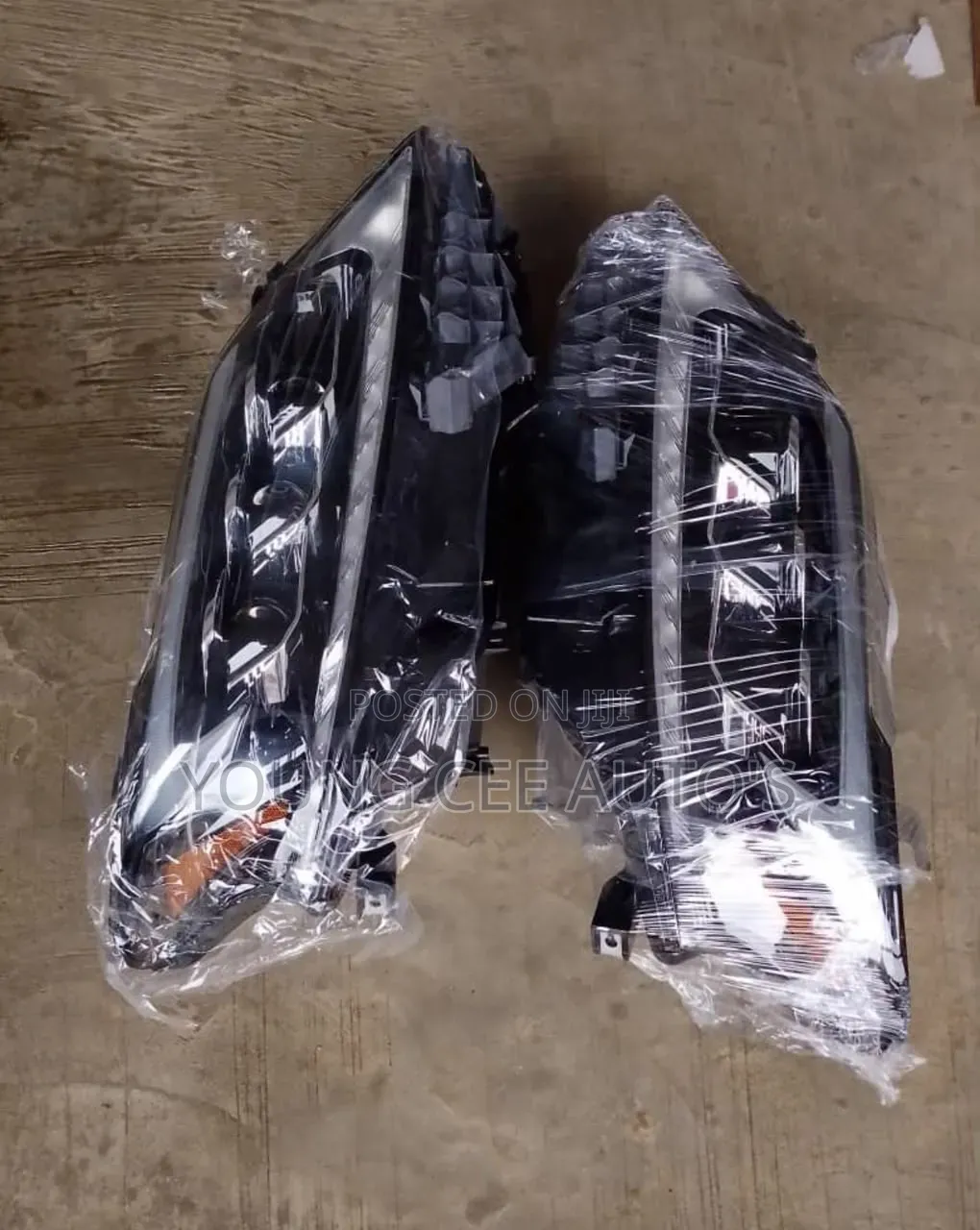 Headlights Lexus Rx350 2015 Three Touch