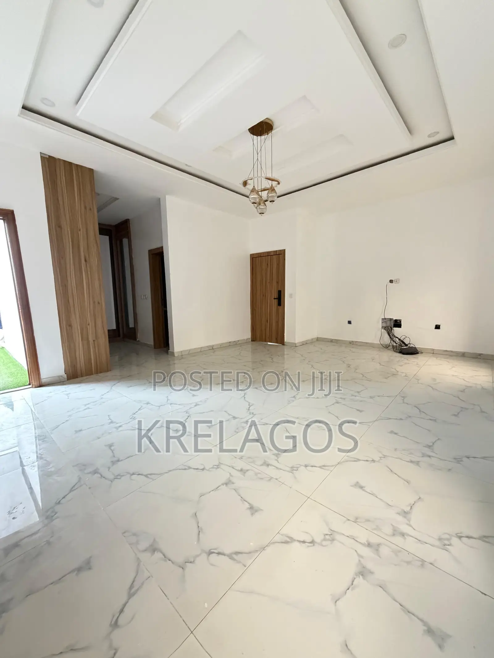 5bdrm Duplex in Ikate for rent