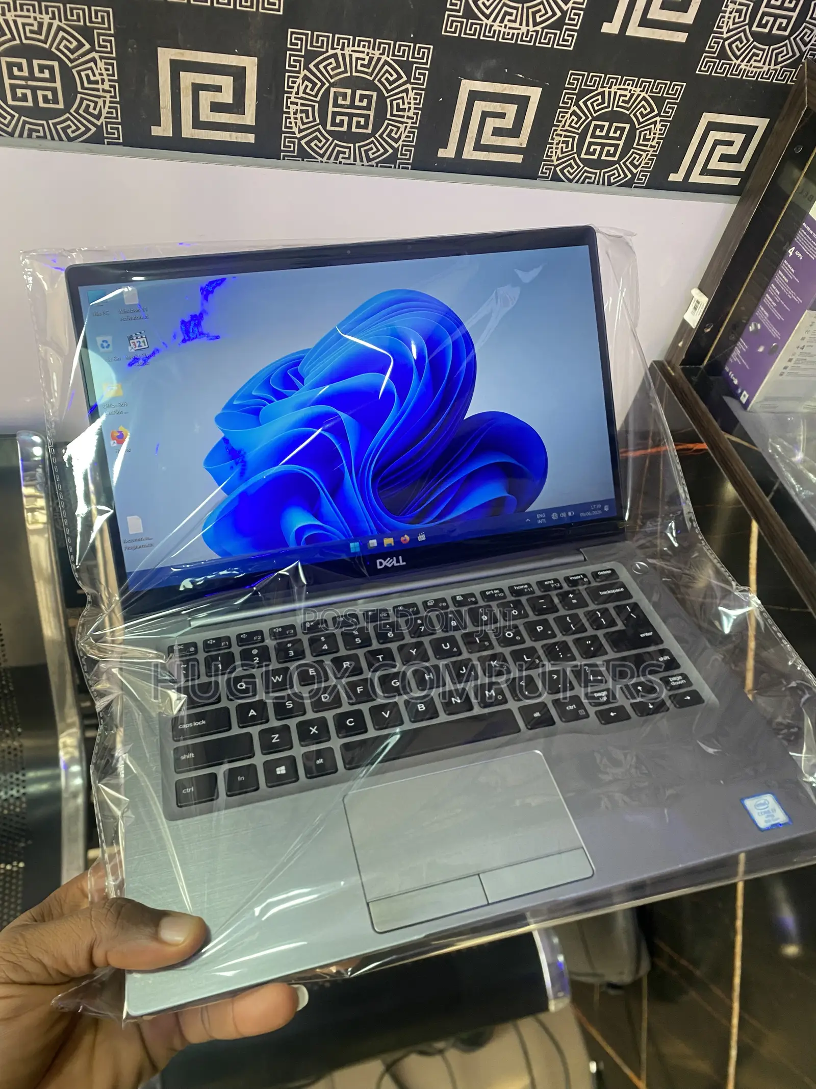 Laptop Dell Latitude 7400 16GB Intel Core i7 SSD 256GB