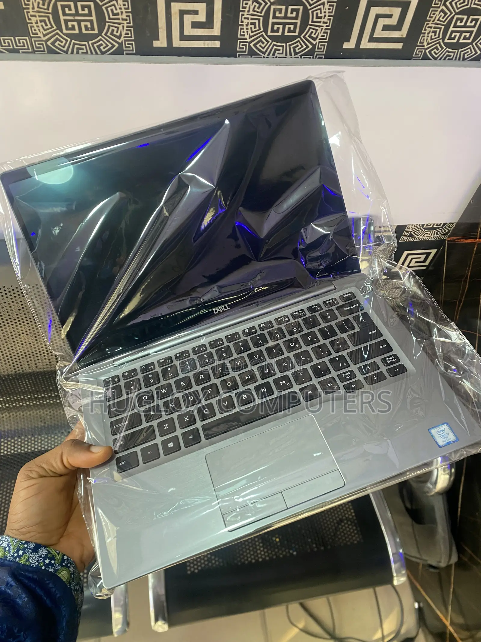 Laptop Dell Latitude 7400 16GB Intel Core i7 SSD 256GB
