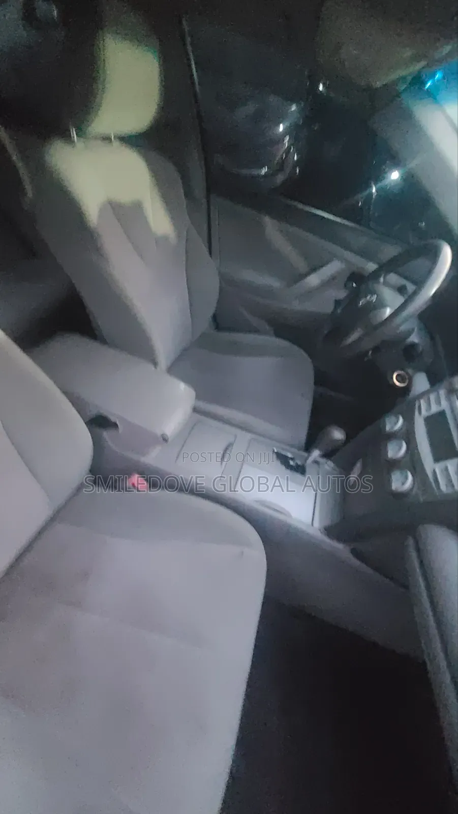 Toyota Camry 2011 Red