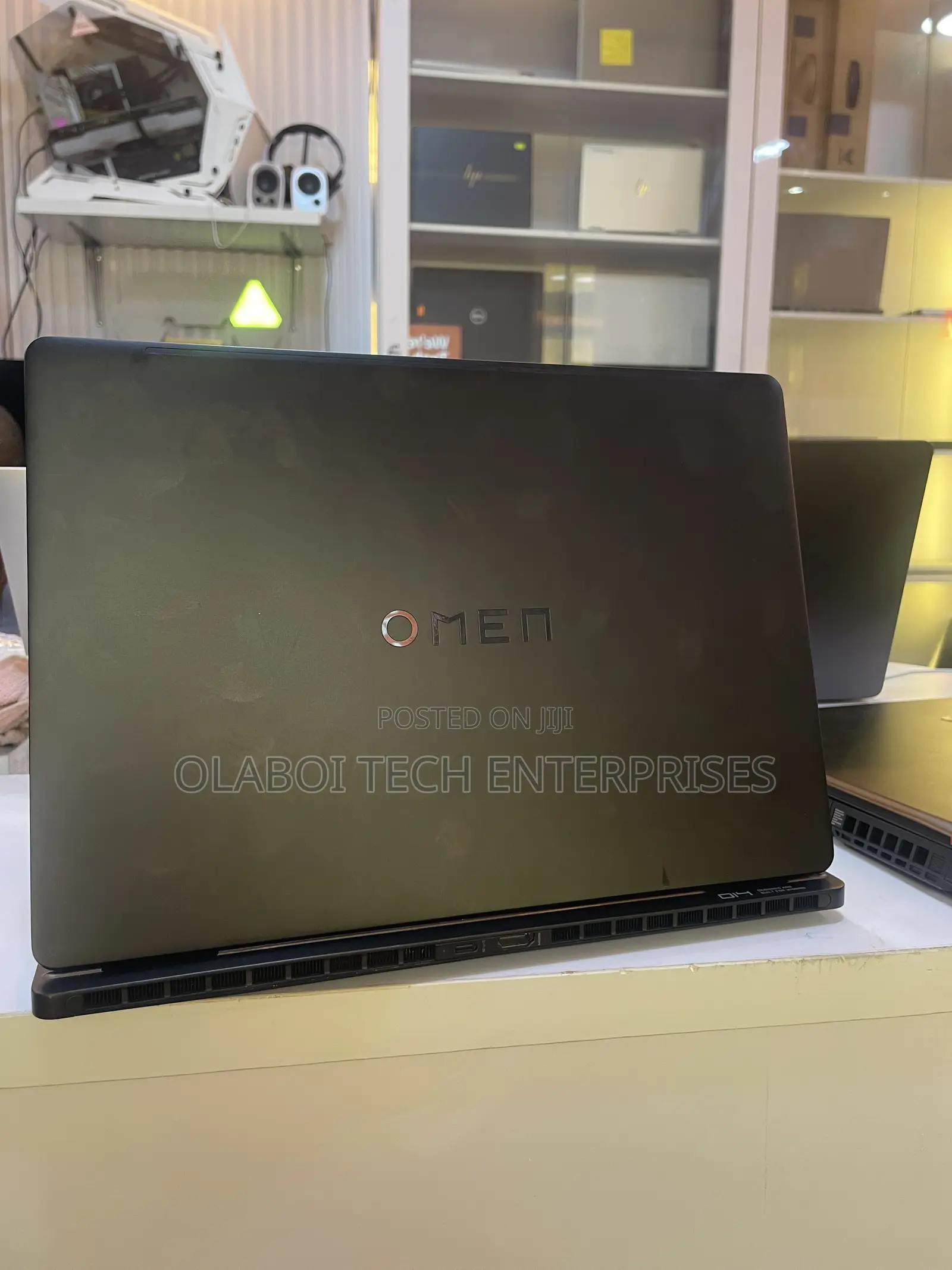 Laptop HP Omen Transcend 14-fb0023dx 16GB Intel Core Ultra 7 SSD 1T
