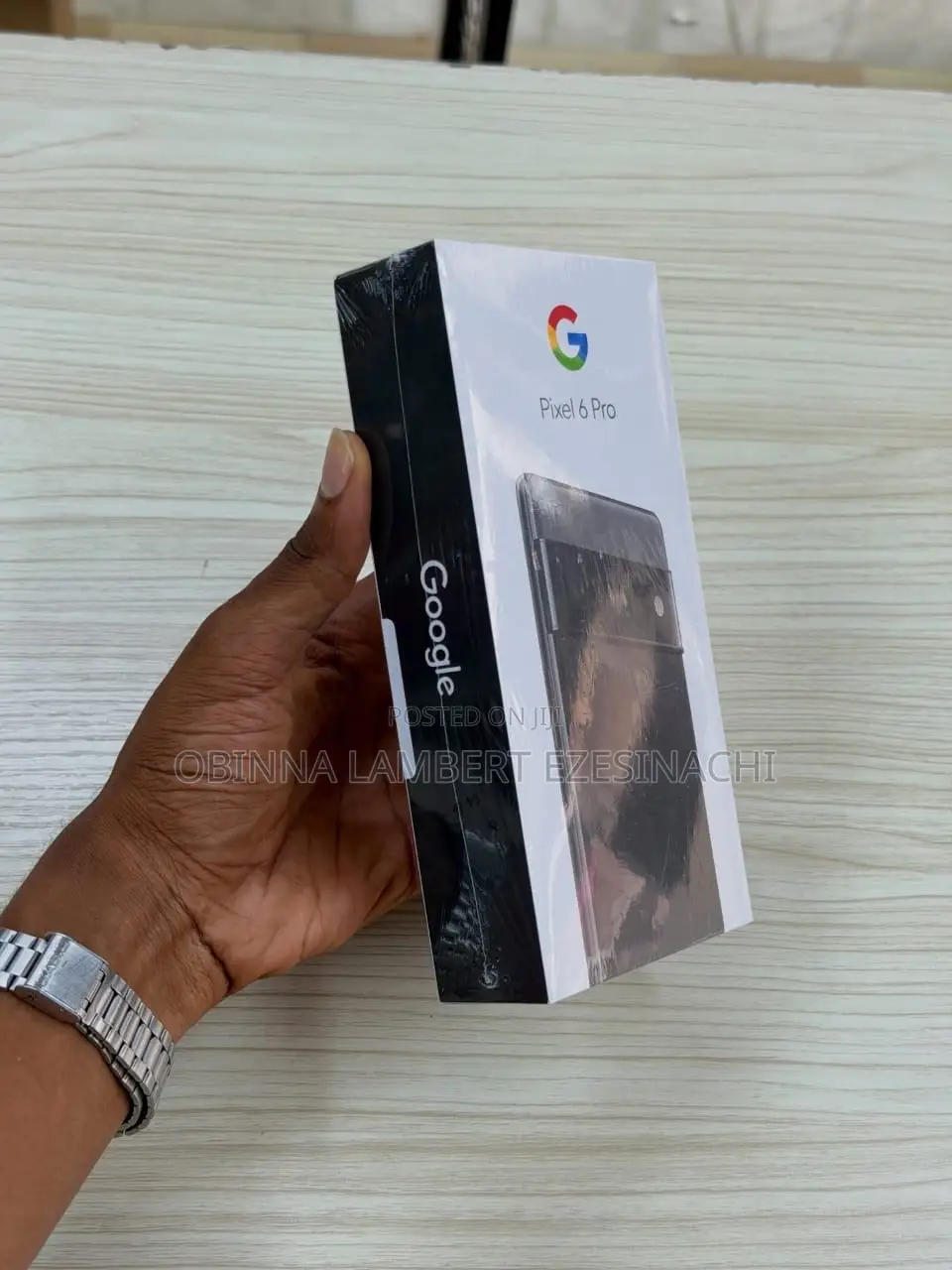 New Google Pixel 6 Pro 256 GB