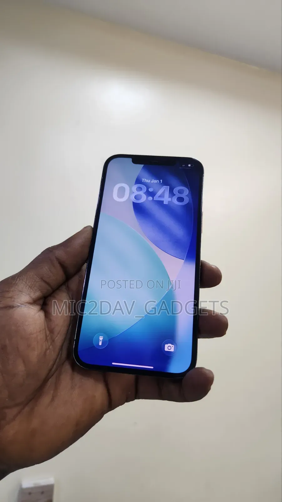 Apple iPhone 12 Pro Max 128 GB Gray