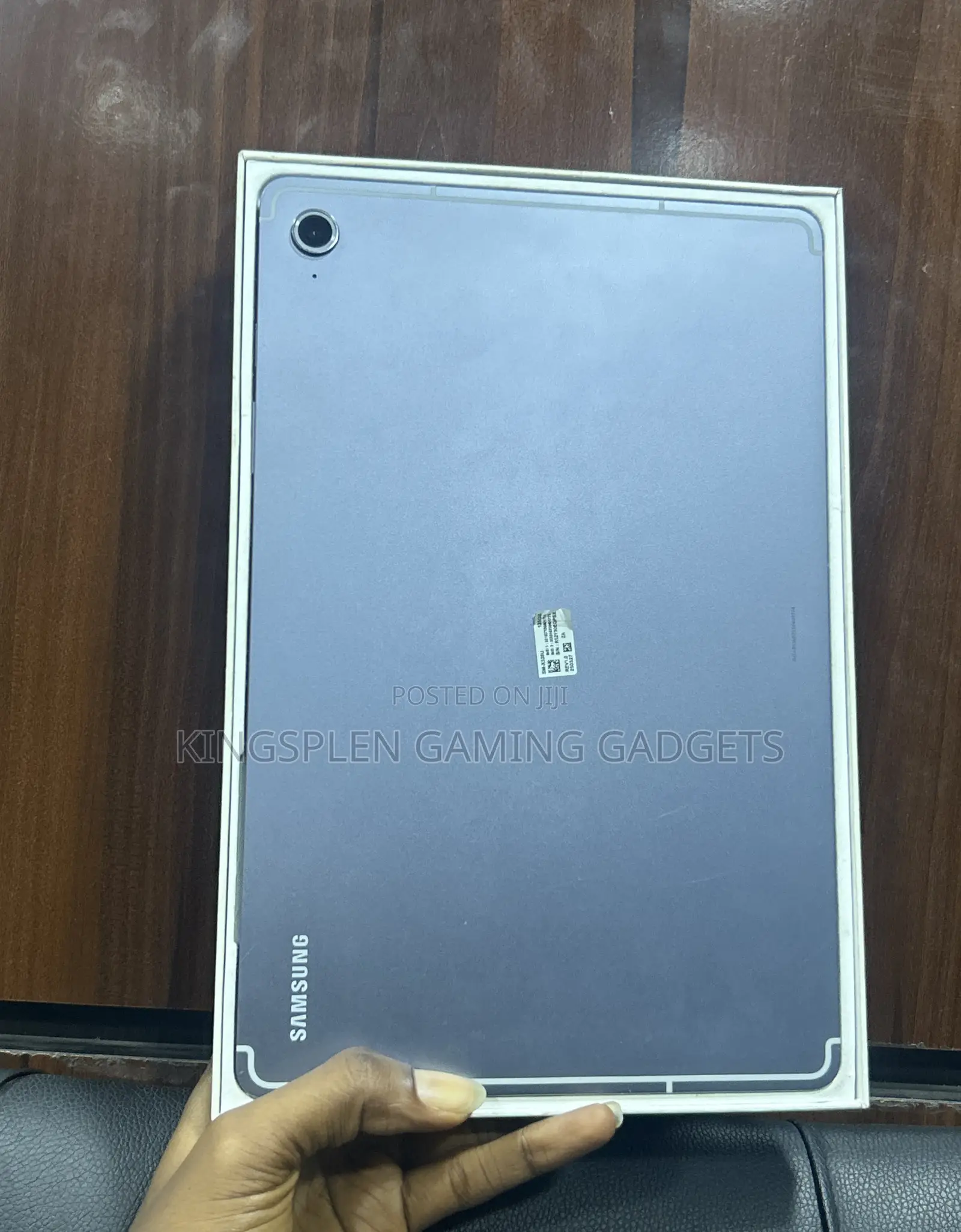 Samsung Galaxy Tab S10 FE 128 GB Gray