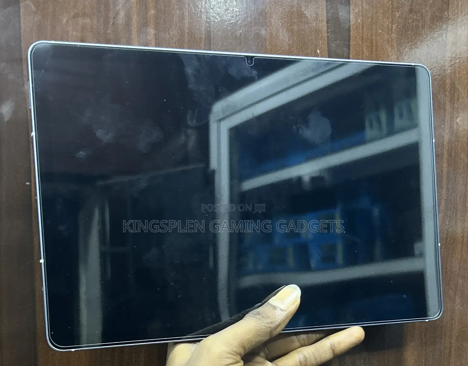 Samsung Galaxy Tab S10 FE 128 GB Gray
