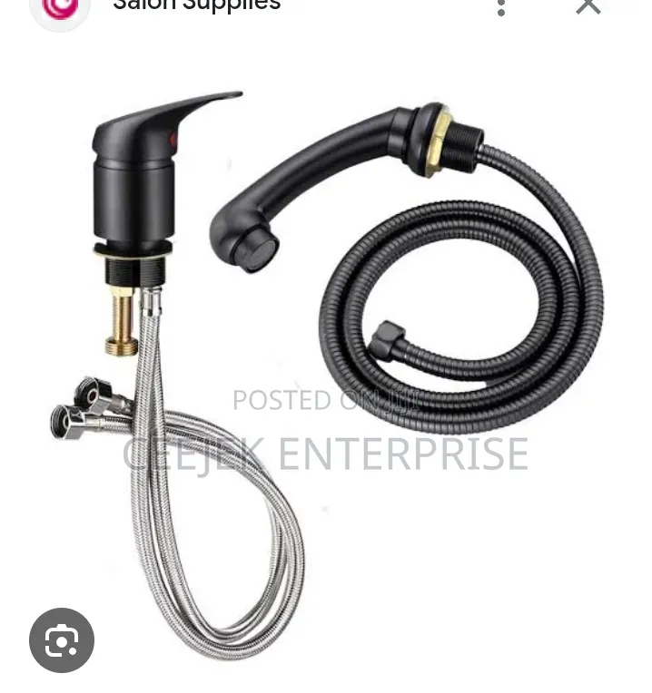 Saloon Mixer Tap