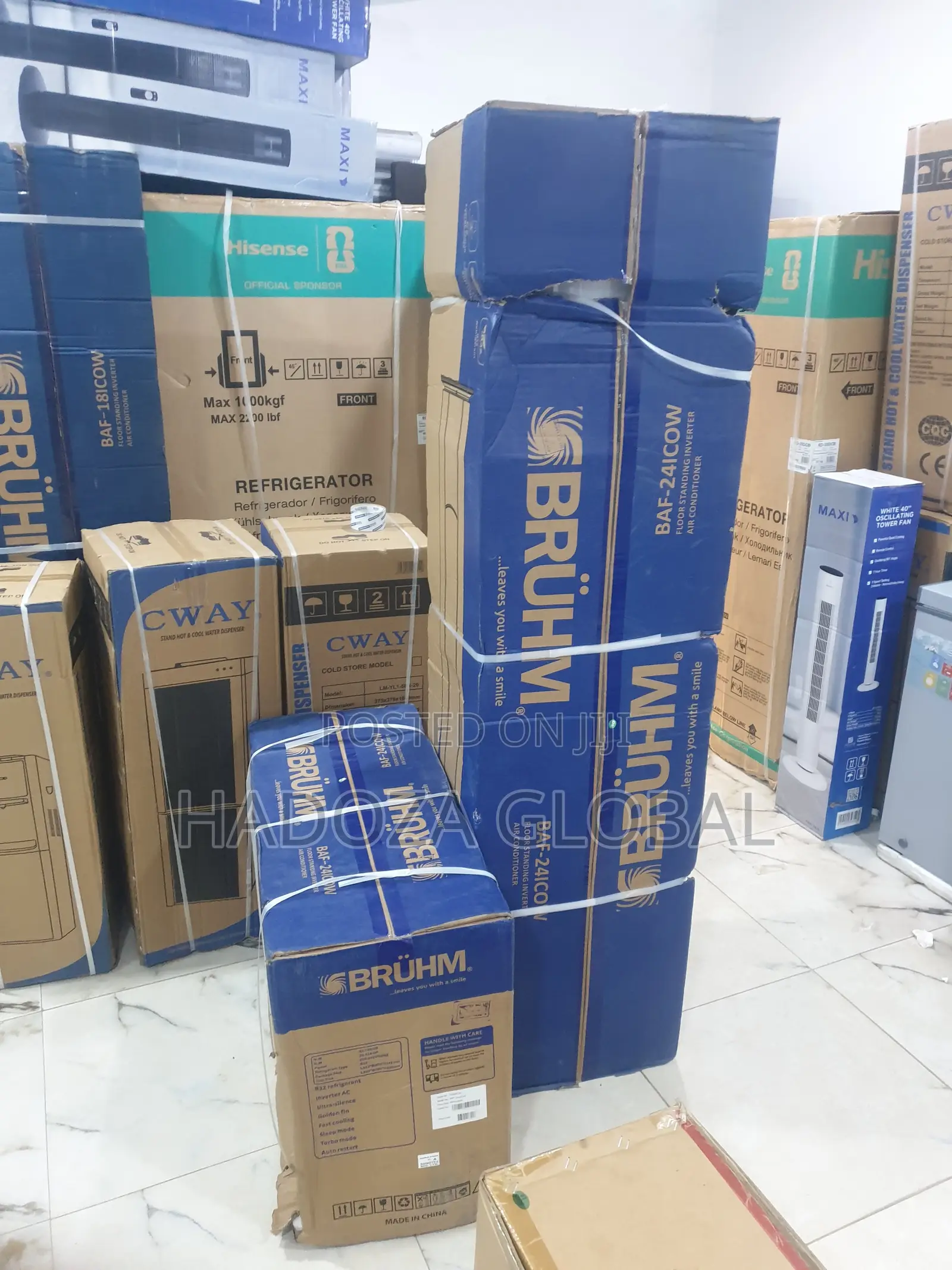 Bruhm Baf24icow Inverter Cooling Unit