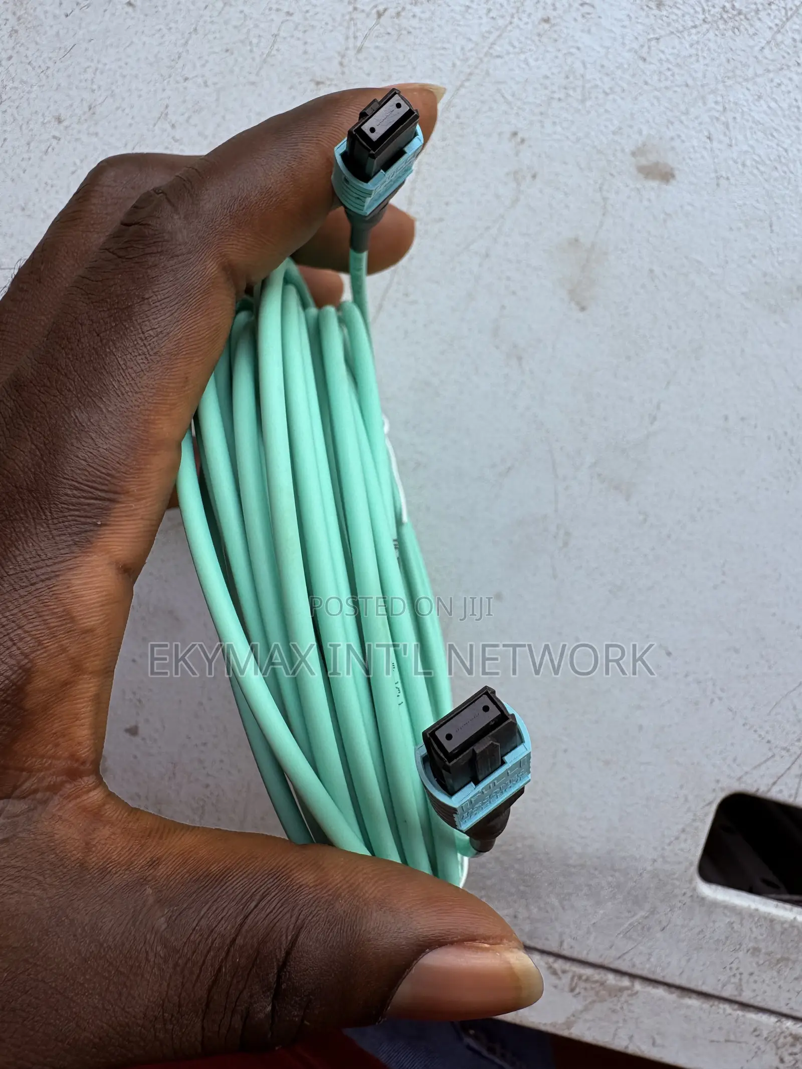 Fiber Mpo Female to Mpo Female 10m