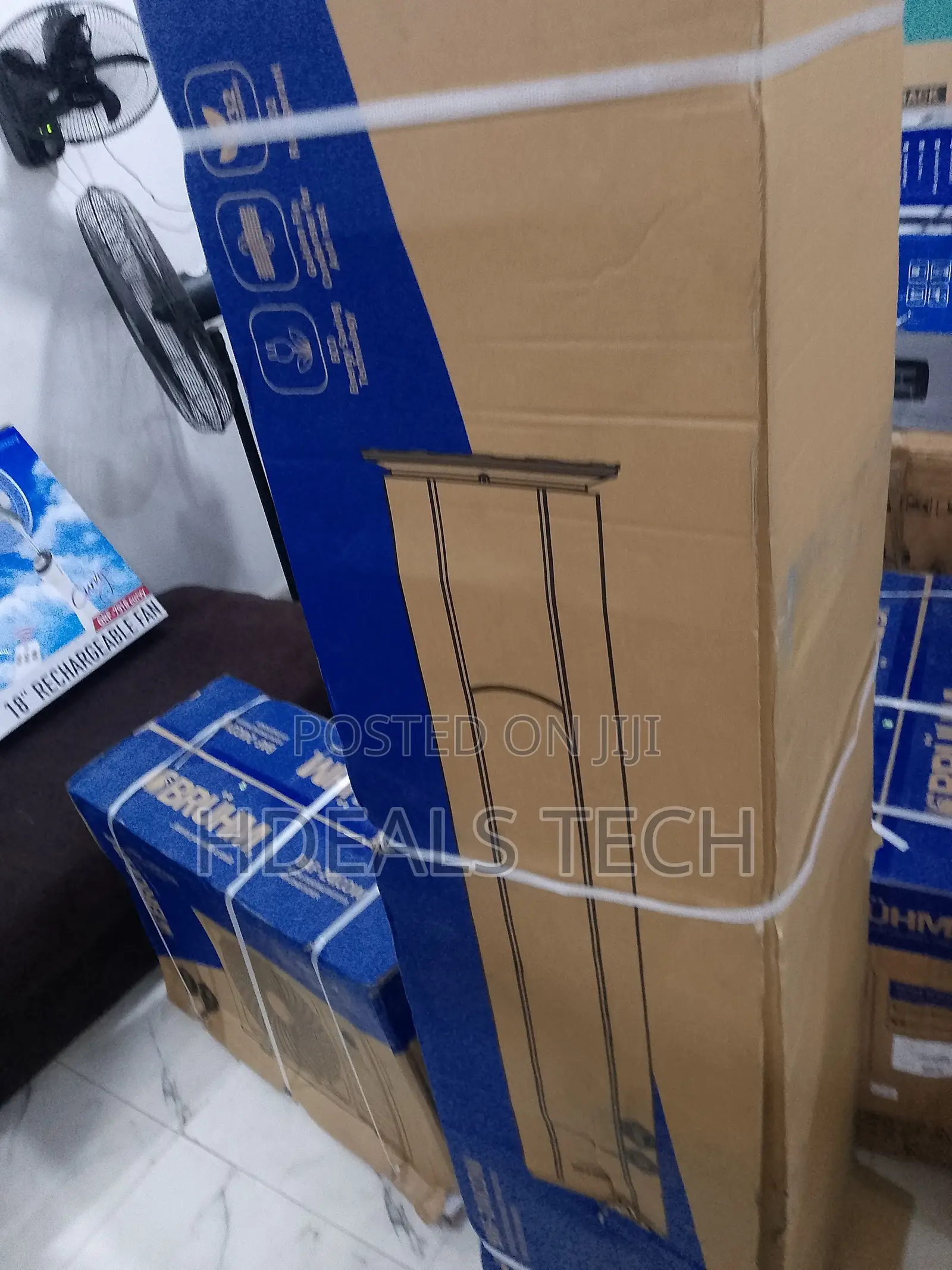 Bruhm 3 Ton Floor Standing Ac – Ideal for Event Centers and Churches
