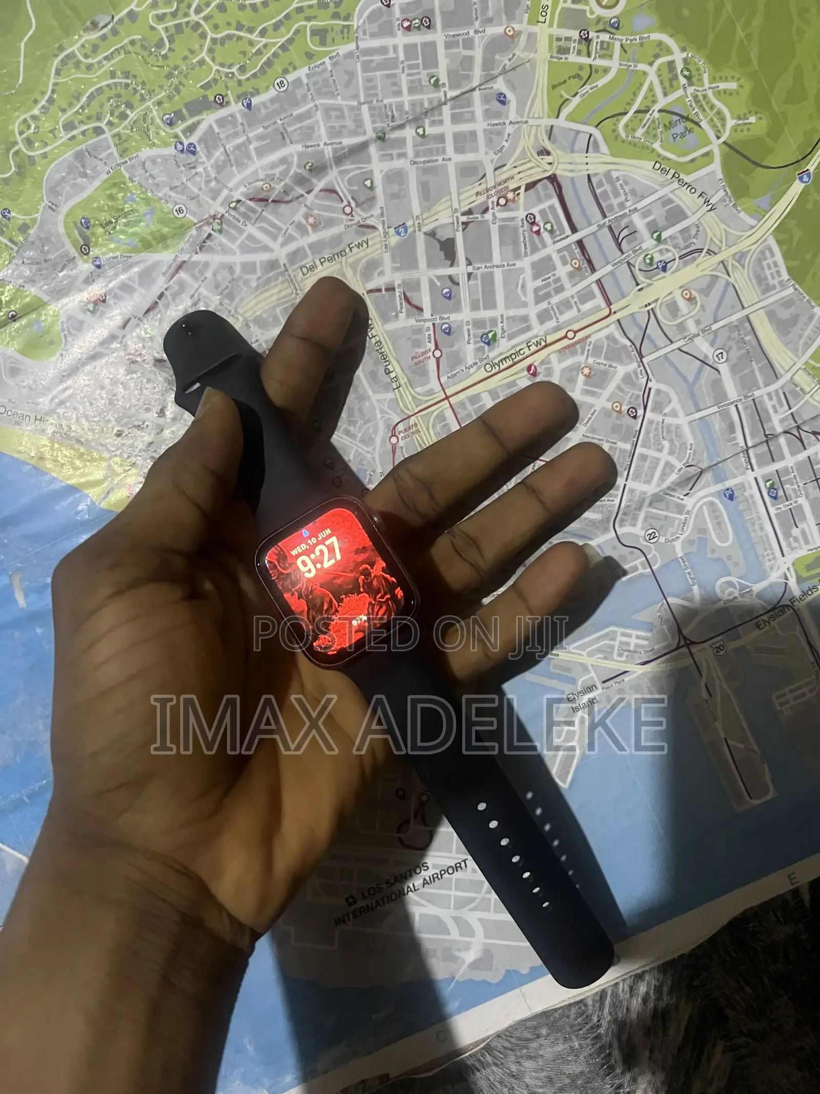 Series 6 Apple Watch