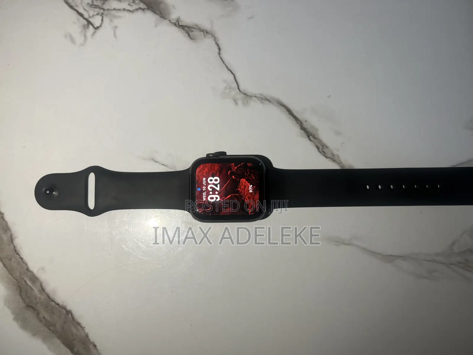 Series 6 Apple Watch